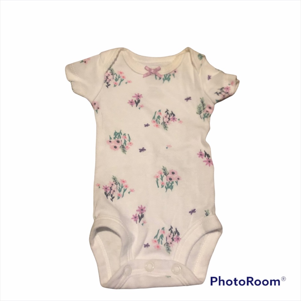 Preemie Onesie